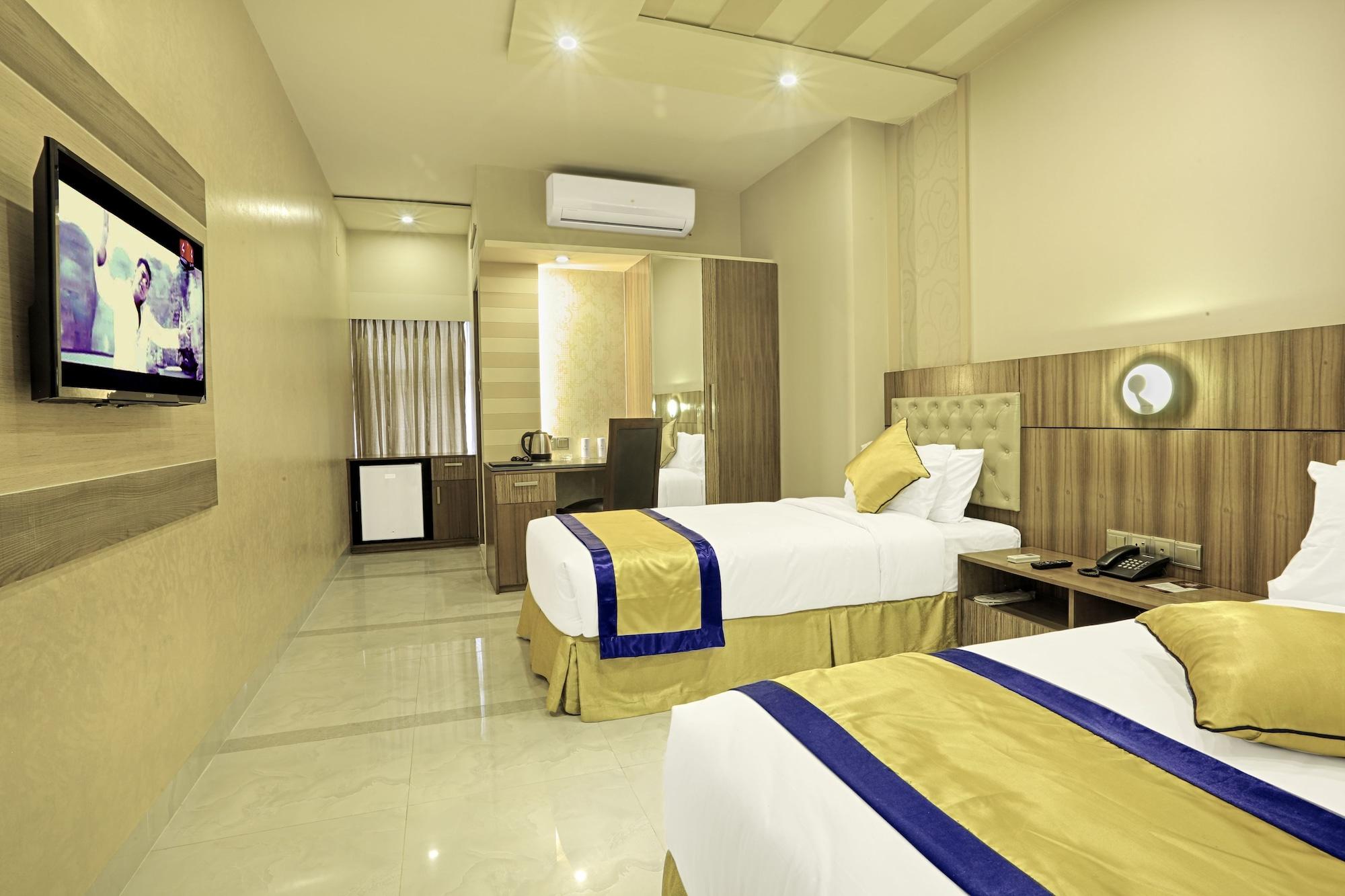 Asia Hotel & Resorts Dhaka Eksteriør bilde