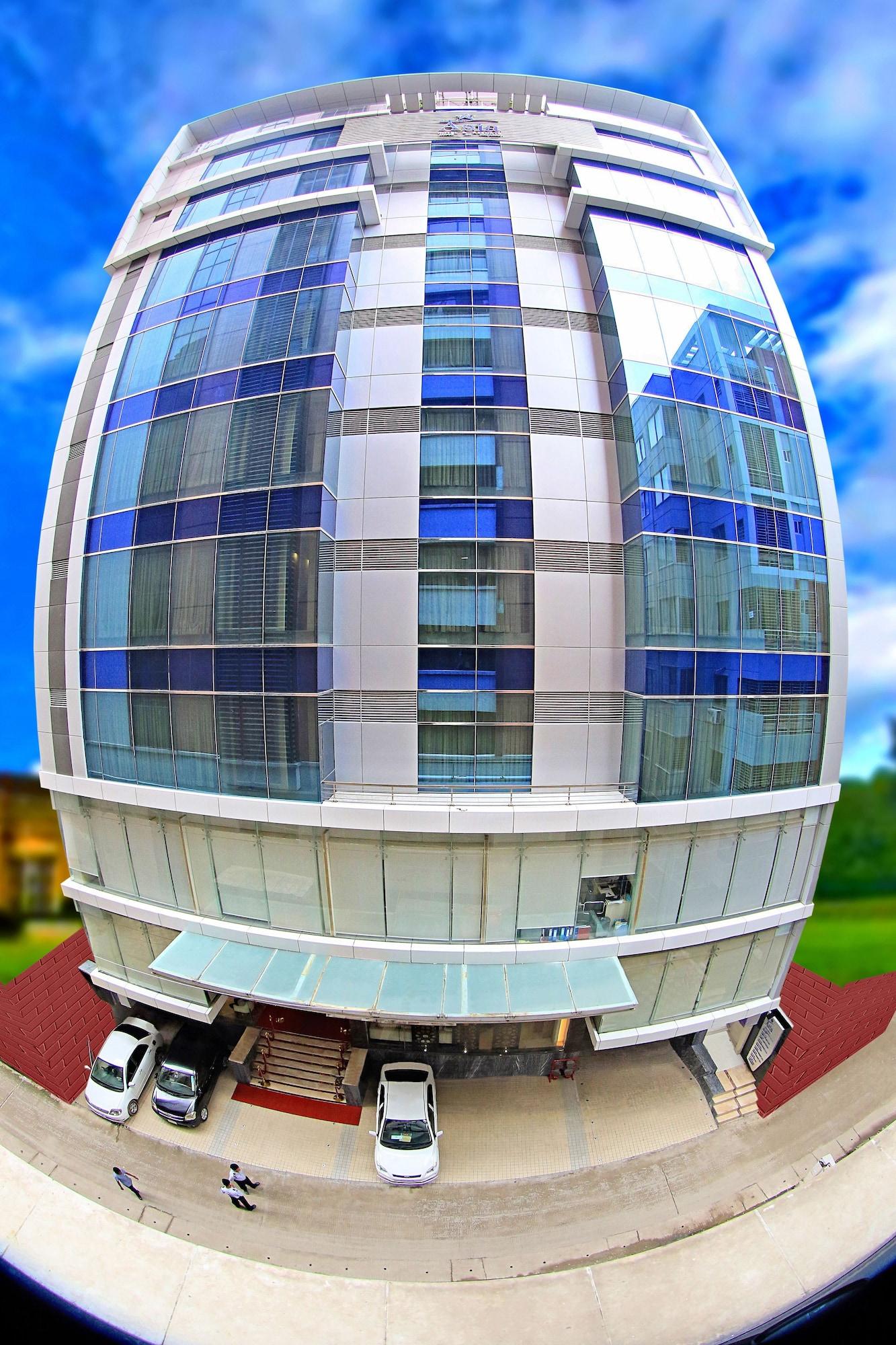Asia Hotel & Resorts Dhaka Eksteriør bilde
