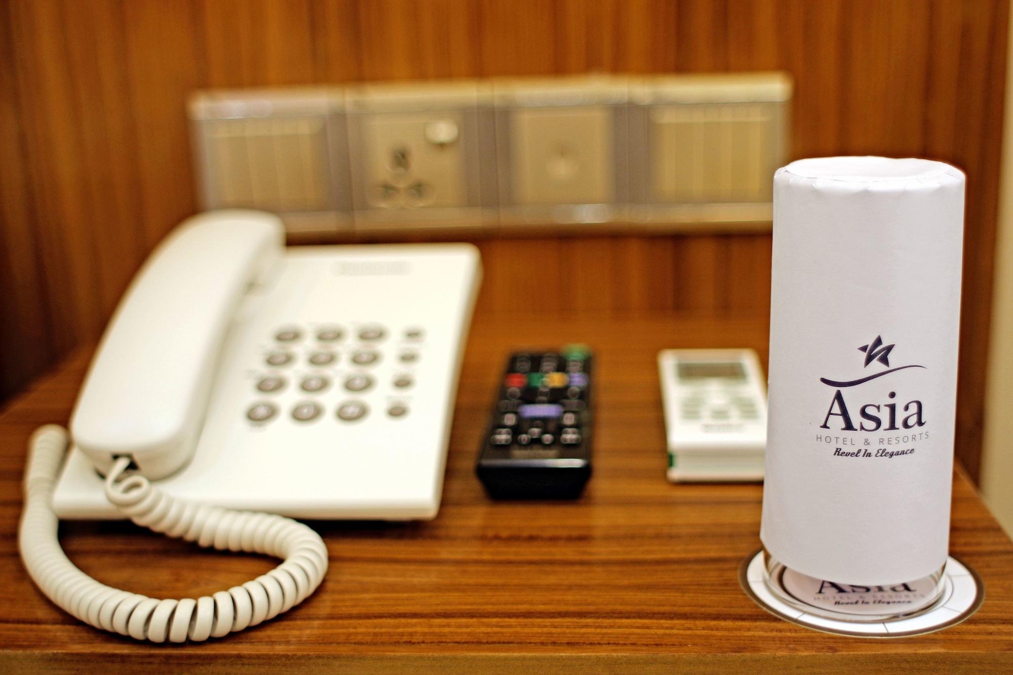 Asia Hotel & Resorts Dhaka Eksteriør bilde