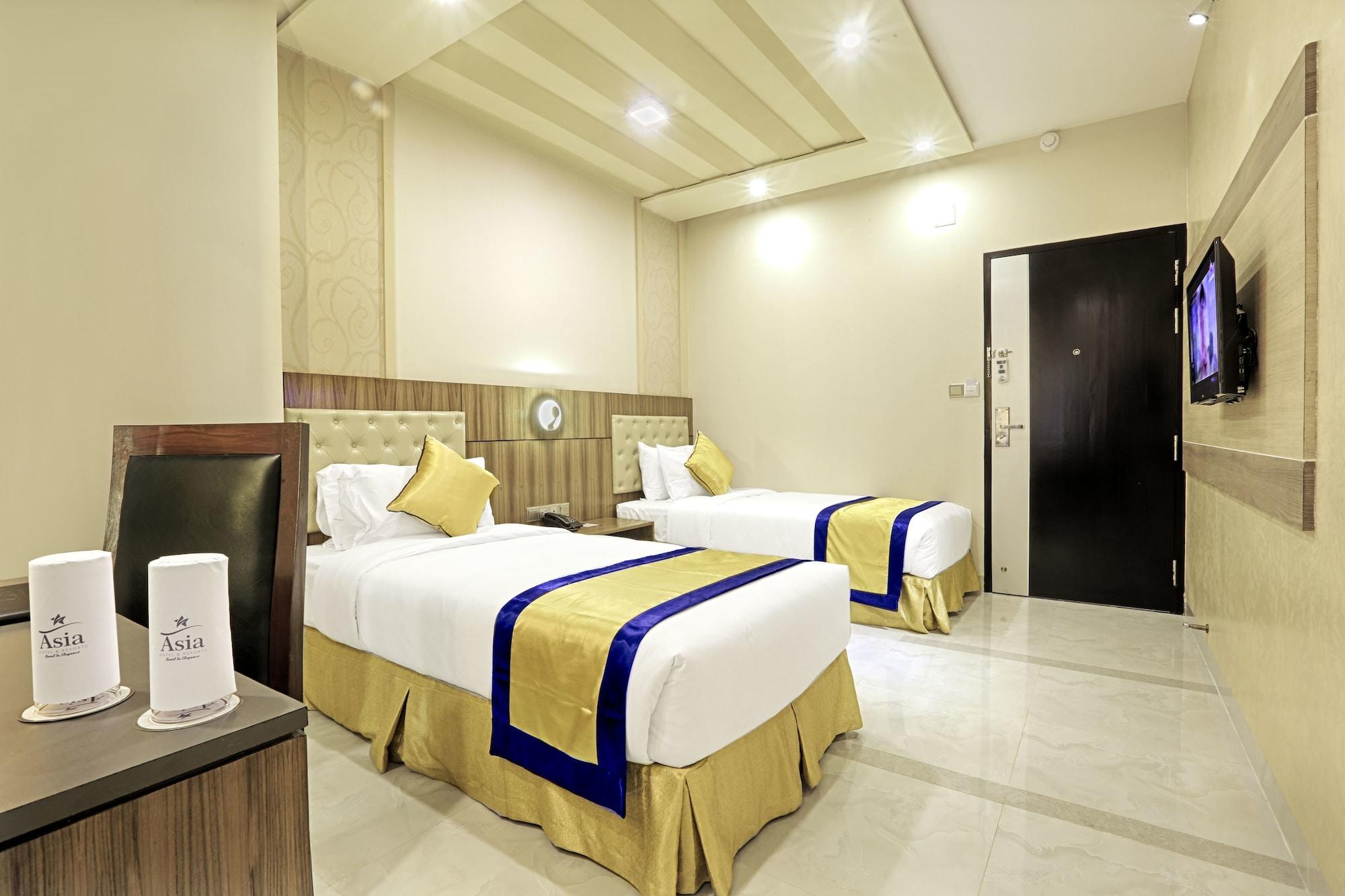 Asia Hotel & Resorts Dhaka Eksteriør bilde