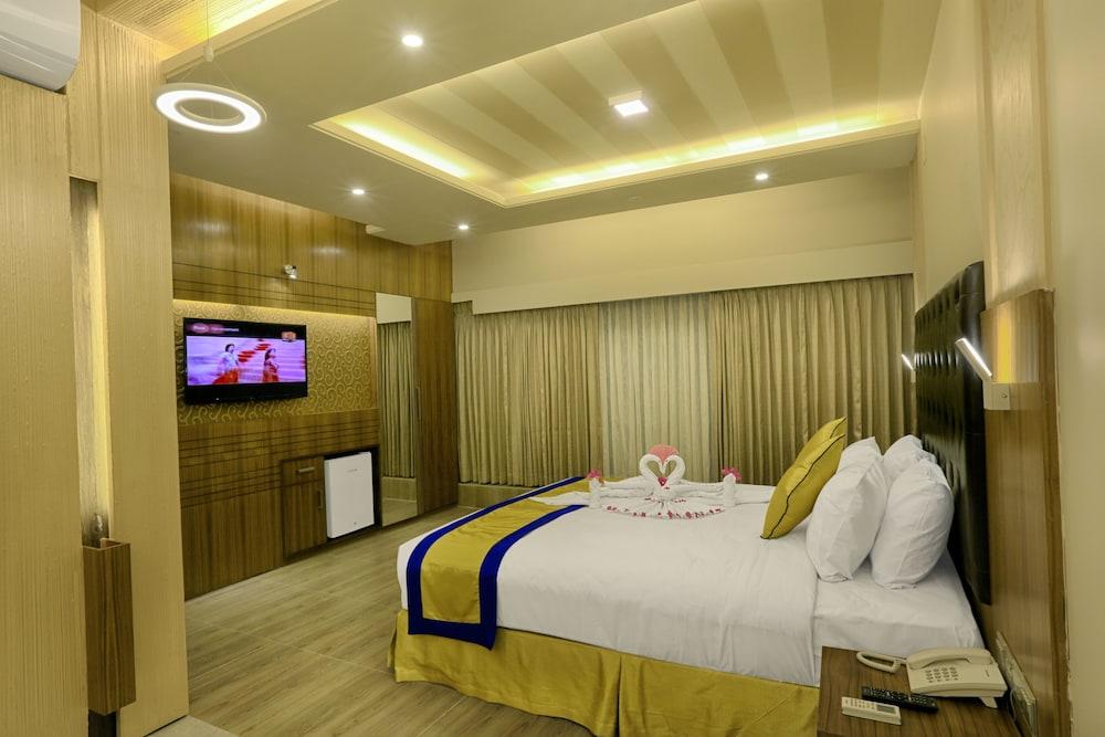 Asia Hotel & Resorts Dhaka Eksteriør bilde