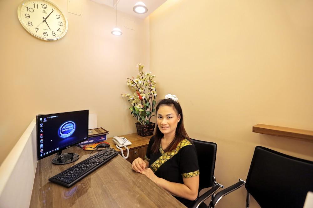 Asia Hotel & Resorts Dhaka Eksteriør bilde