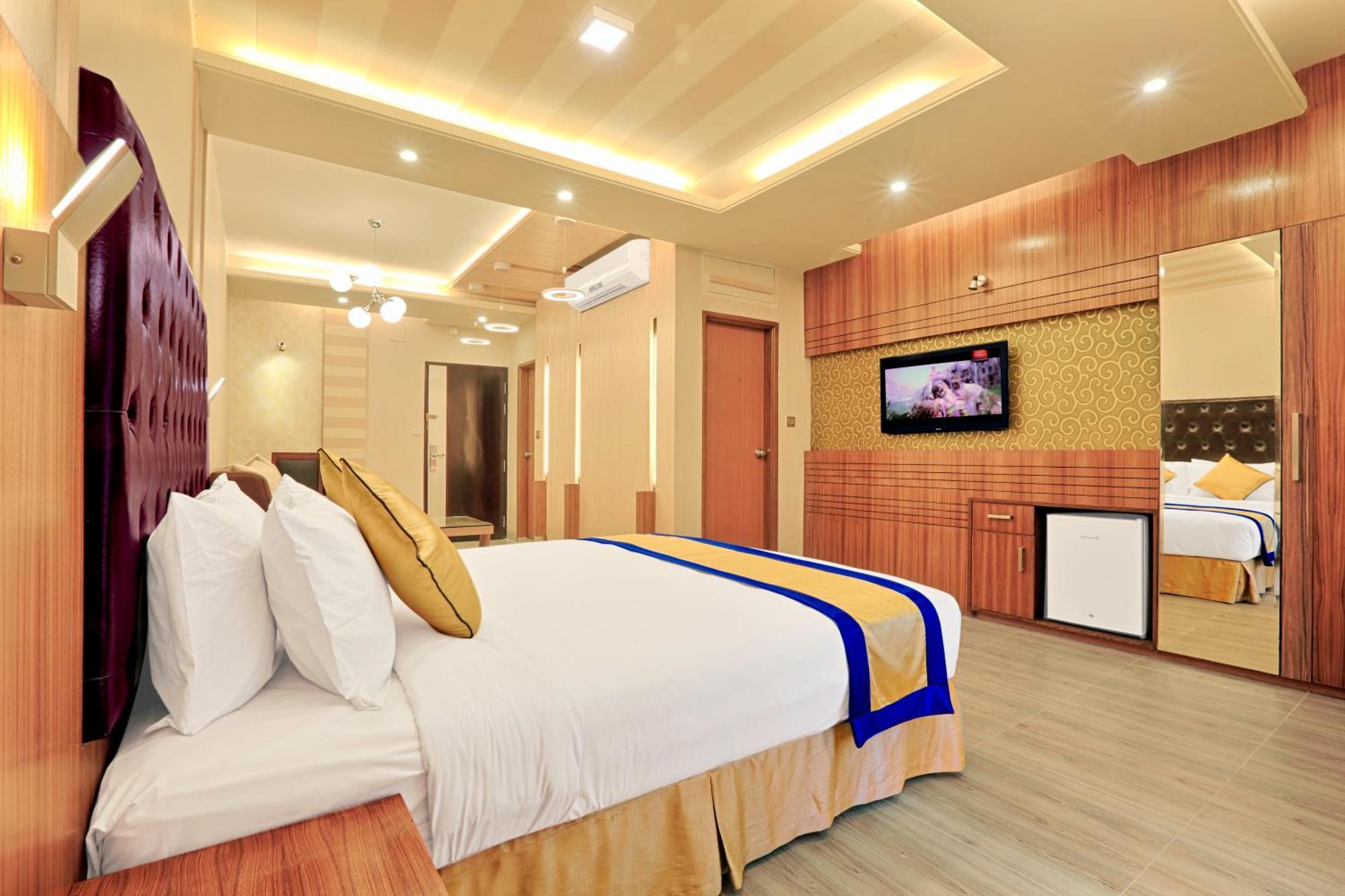 Asia Hotel & Resorts Dhaka Eksteriør bilde