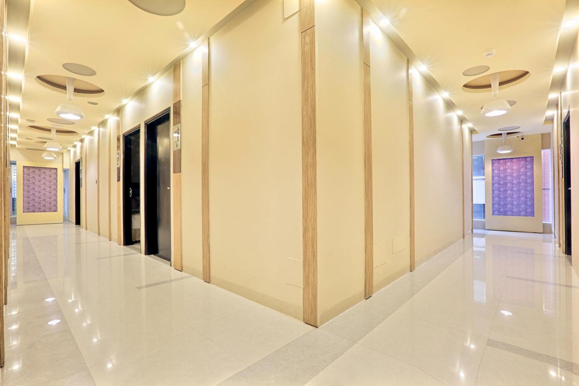 Asia Hotel & Resorts Dhaka Eksteriør bilde