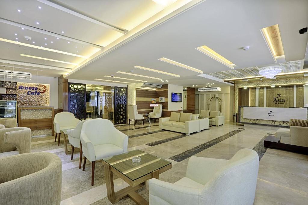 Asia Hotel & Resorts Dhaka Eksteriør bilde
