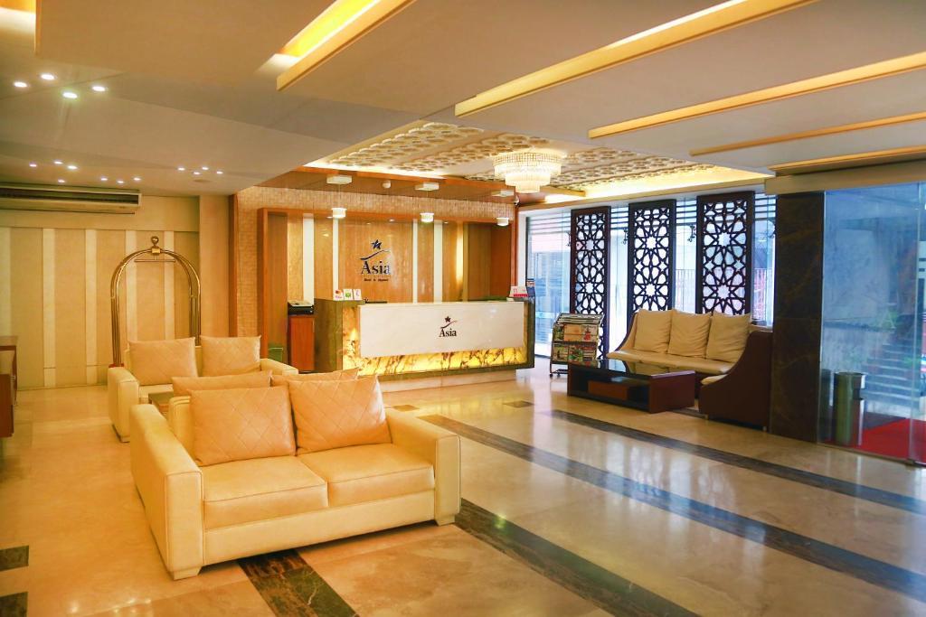Asia Hotel & Resorts Dhaka Eksteriør bilde