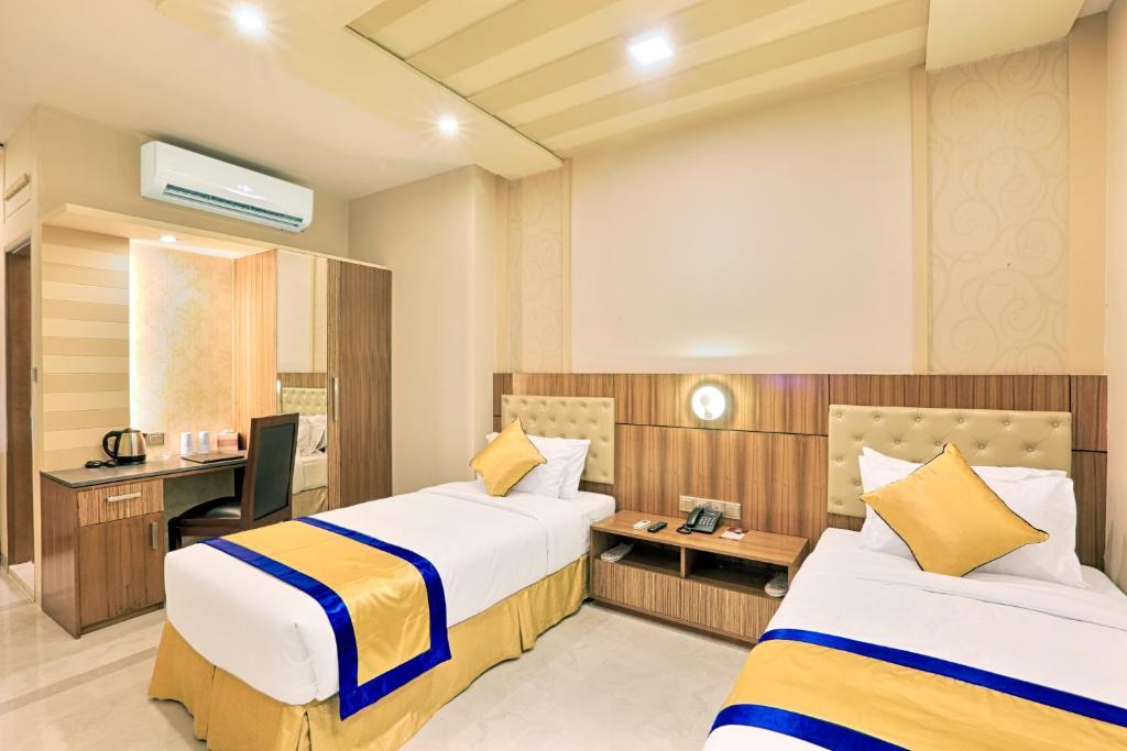 Asia Hotel & Resorts Dhaka Eksteriør bilde