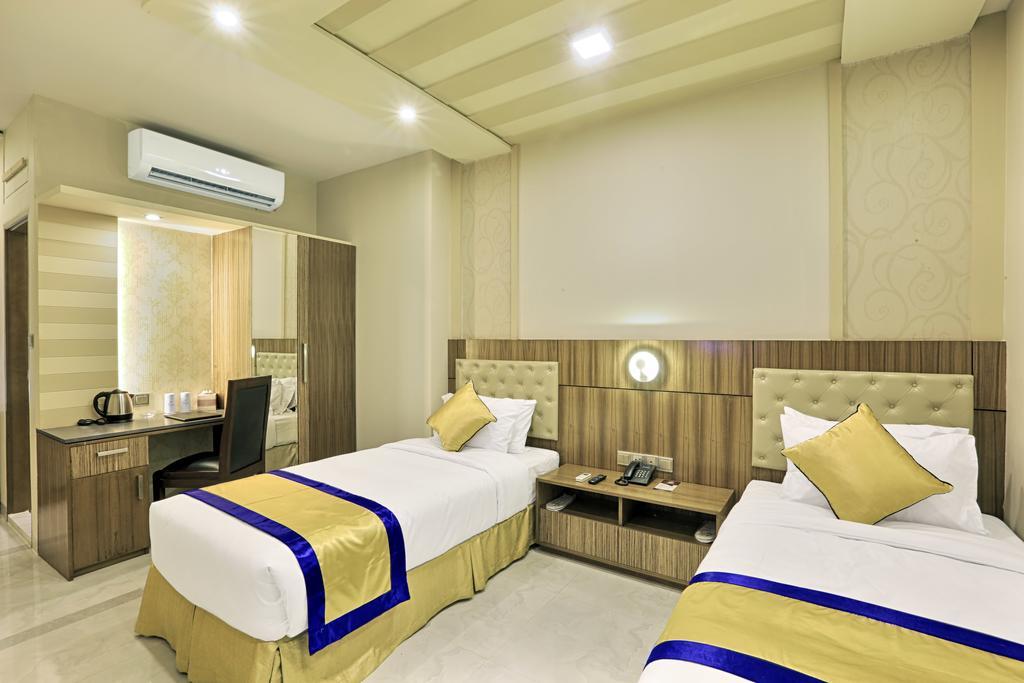 Asia Hotel & Resorts Dhaka Eksteriør bilde