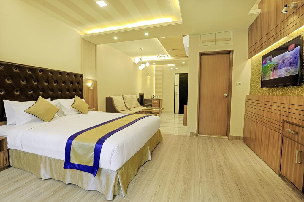 Asia Hotel & Resorts Dhaka Eksteriør bilde