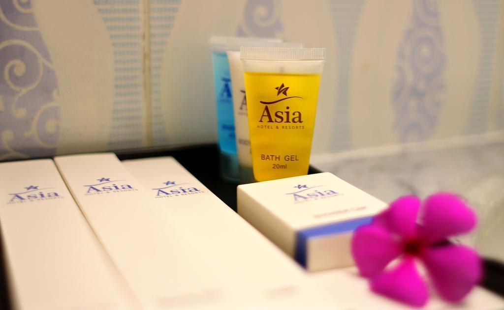 Asia Hotel & Resorts Dhaka Eksteriør bilde