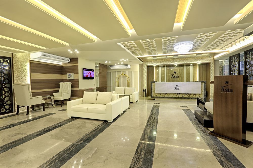 Asia Hotel & Resorts Dhaka Eksteriør bilde