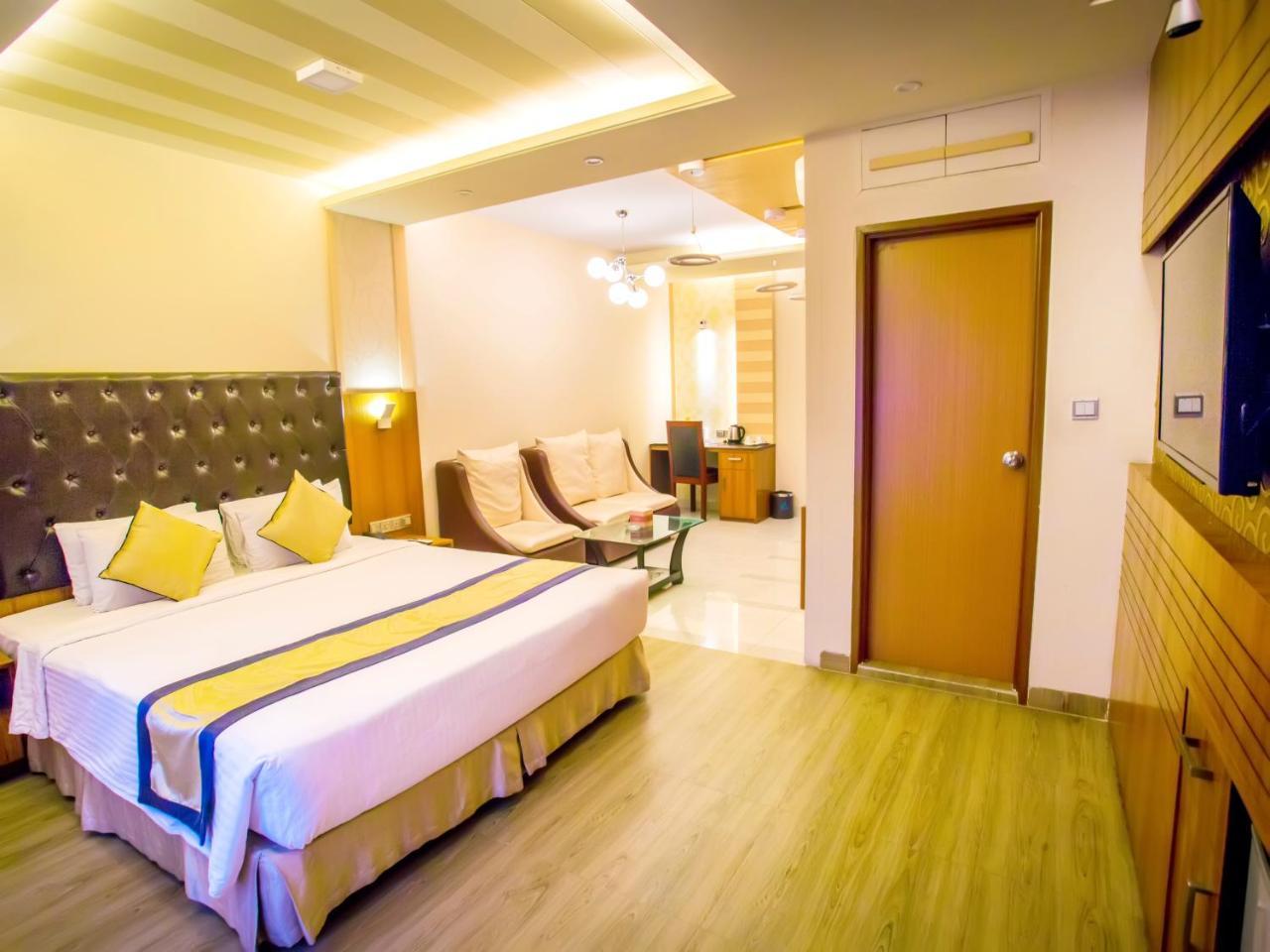 Asia Hotel & Resorts Dhaka Eksteriør bilde
