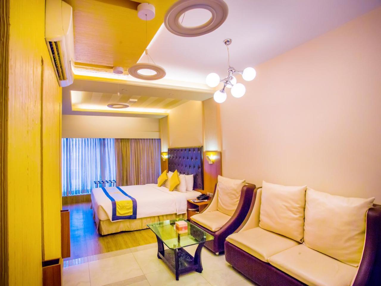 Asia Hotel & Resorts Dhaka Eksteriør bilde