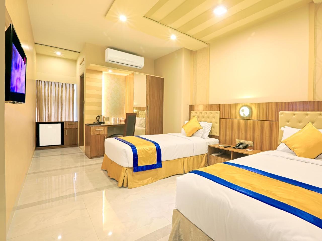 Asia Hotel & Resorts Dhaka Eksteriør bilde