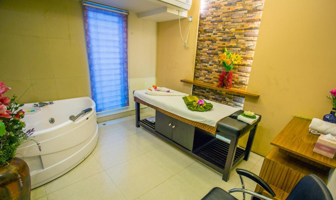 Asia Hotel & Resorts Dhaka Eksteriør bilde