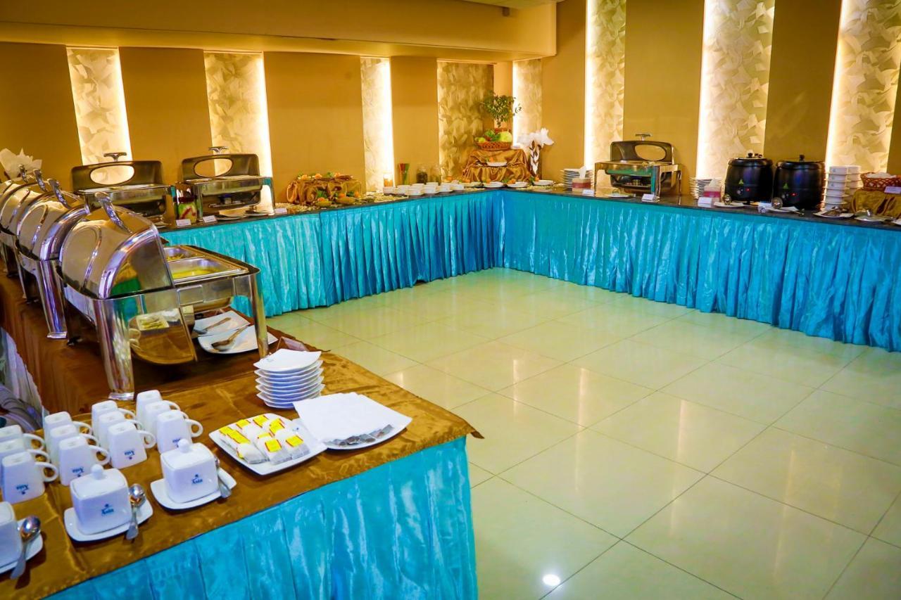 Asia Hotel & Resorts Dhaka Eksteriør bilde