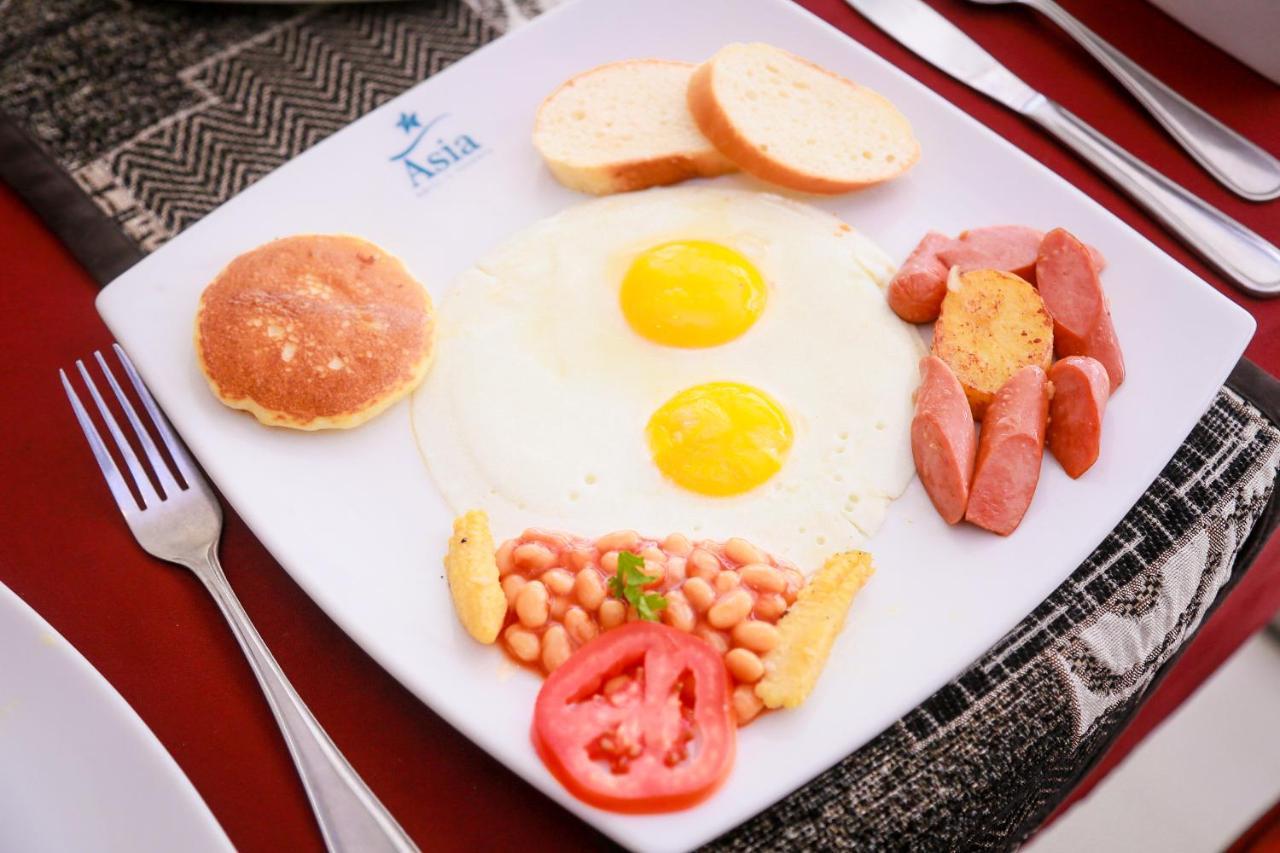 Asia Hotel & Resorts Dhaka Eksteriør bilde