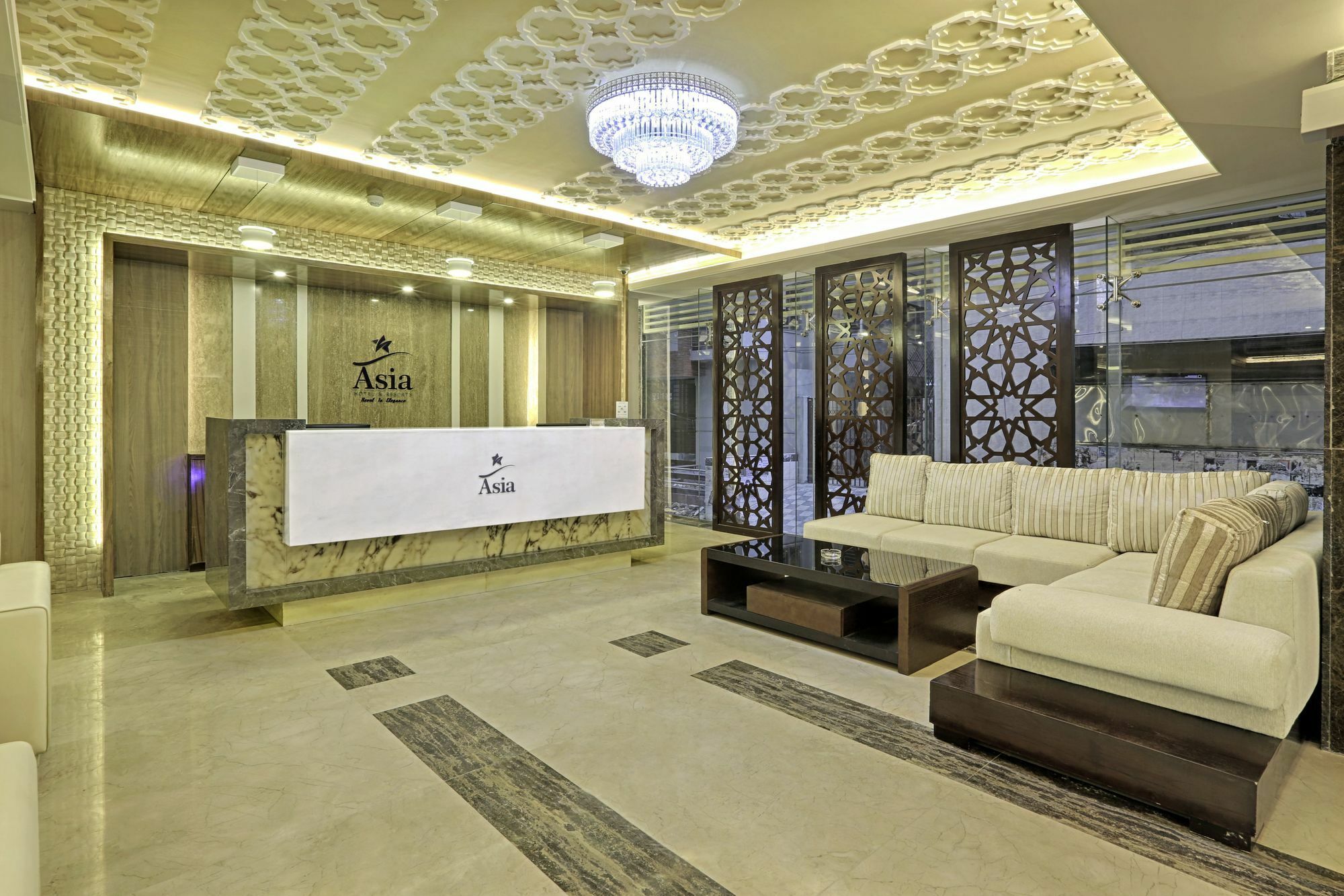 Asia Hotel & Resorts Dhaka Eksteriør bilde