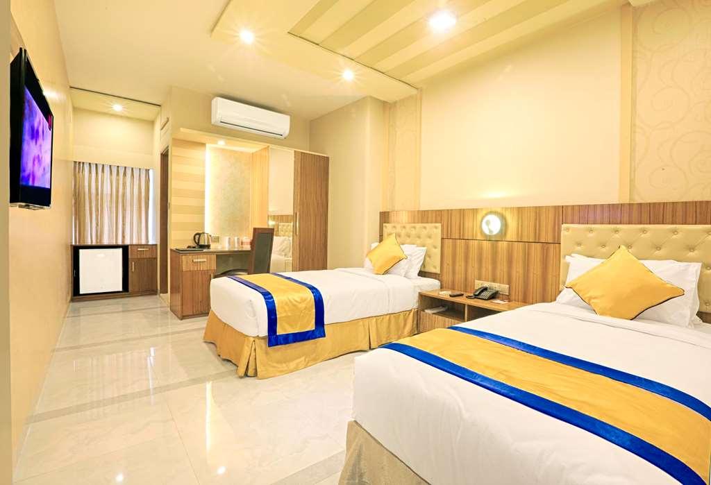 Asia Hotel & Resorts Dhaka Rom bilde